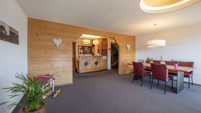 Panorama Hotel & Restaurant Bettmeralp Interior foto